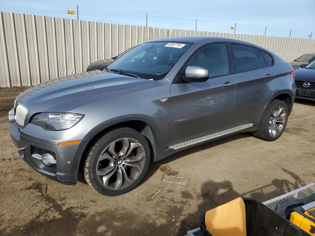 Bmw X6 (2012)