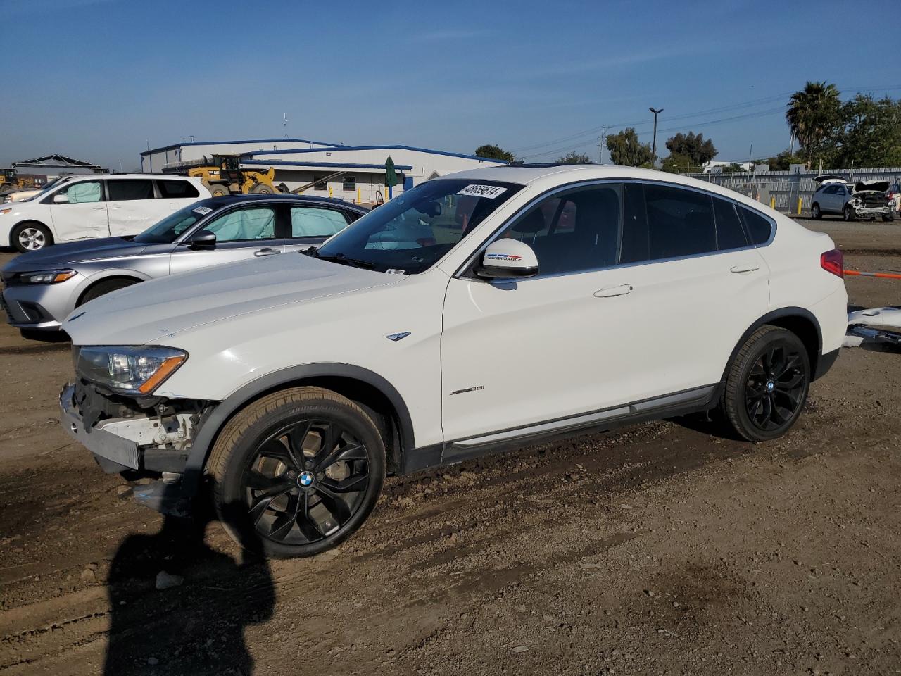 Bmw X4 (2018)