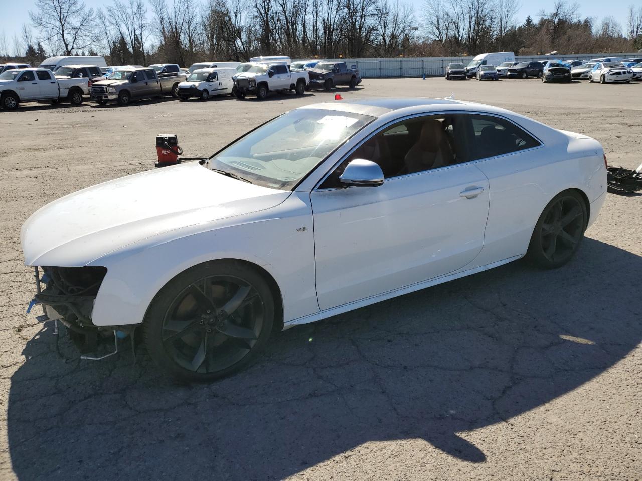 Audi Rs5 (2009)