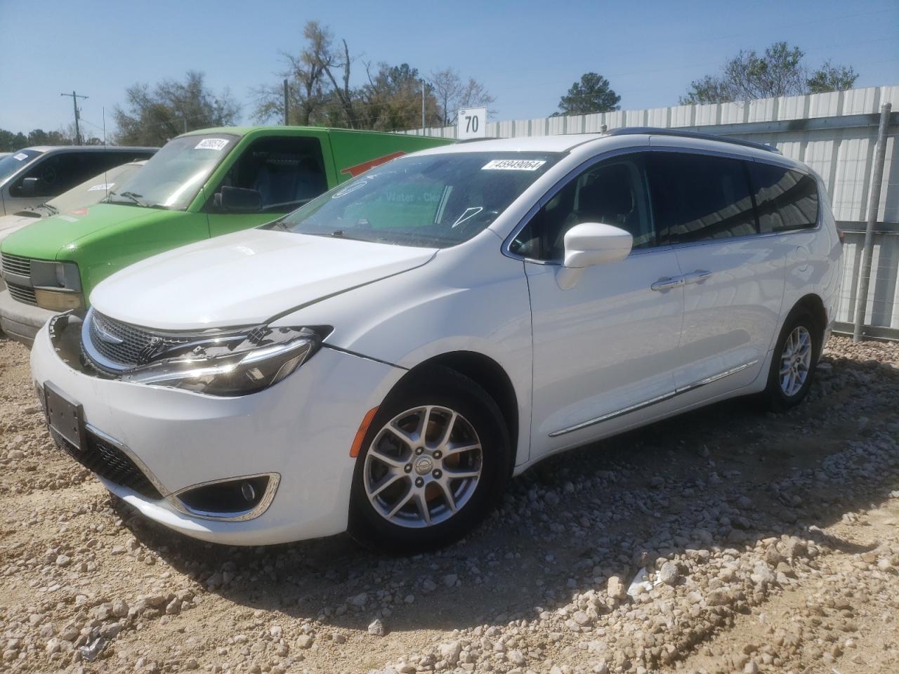 Chrysler Pacifica (2020)