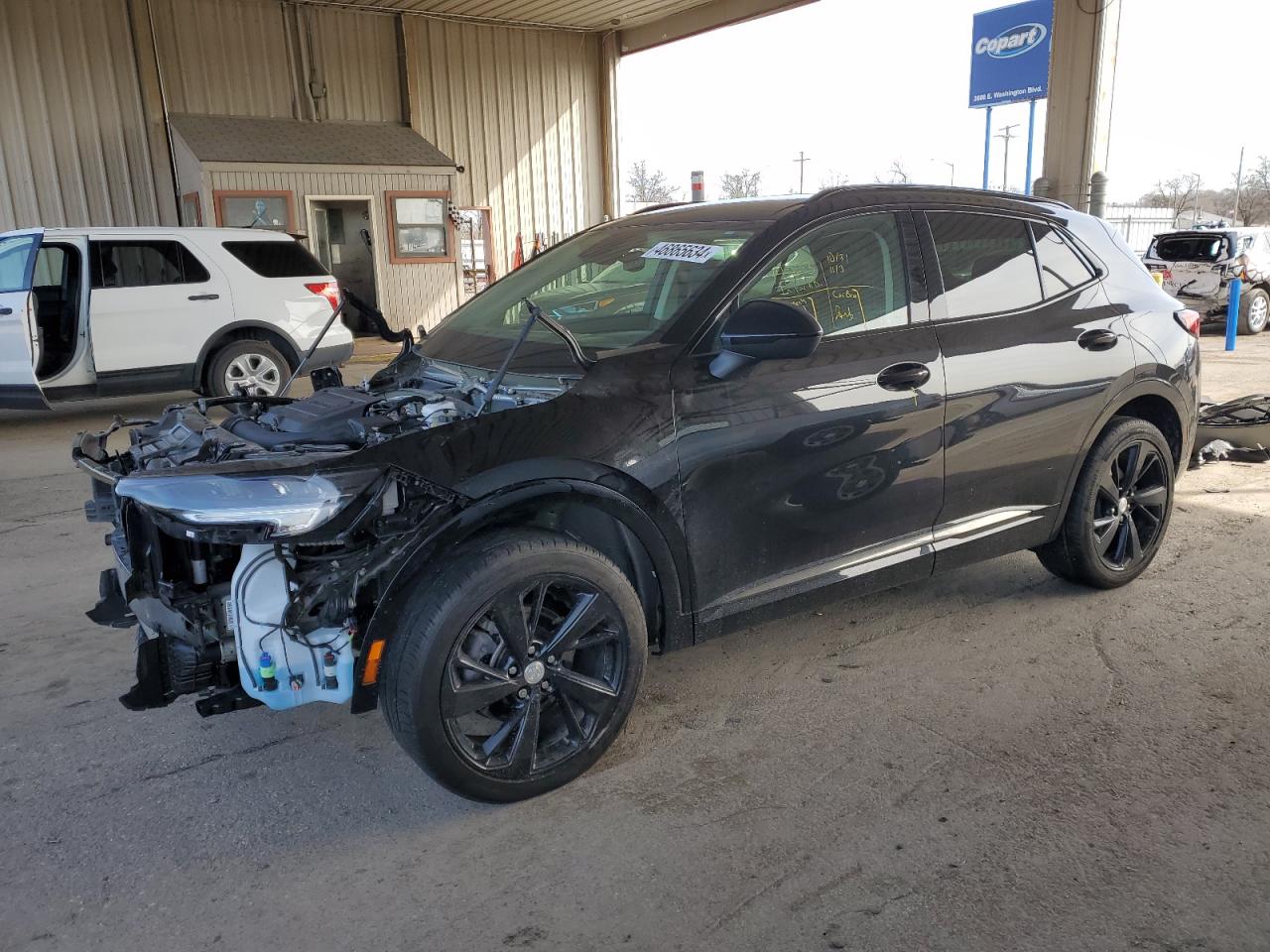Buick Envision (2021)