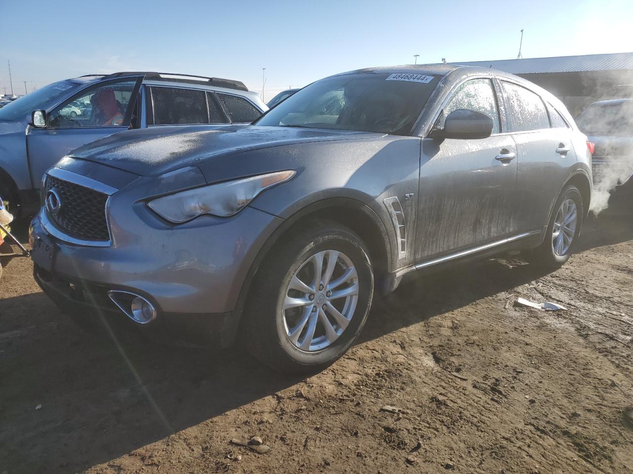Infiniti Qx70 (2017)