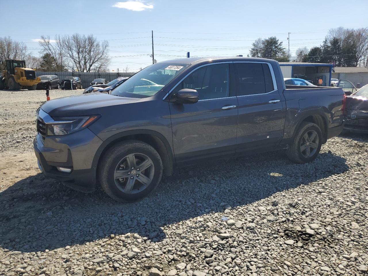 Honda Ridgeline (2022)