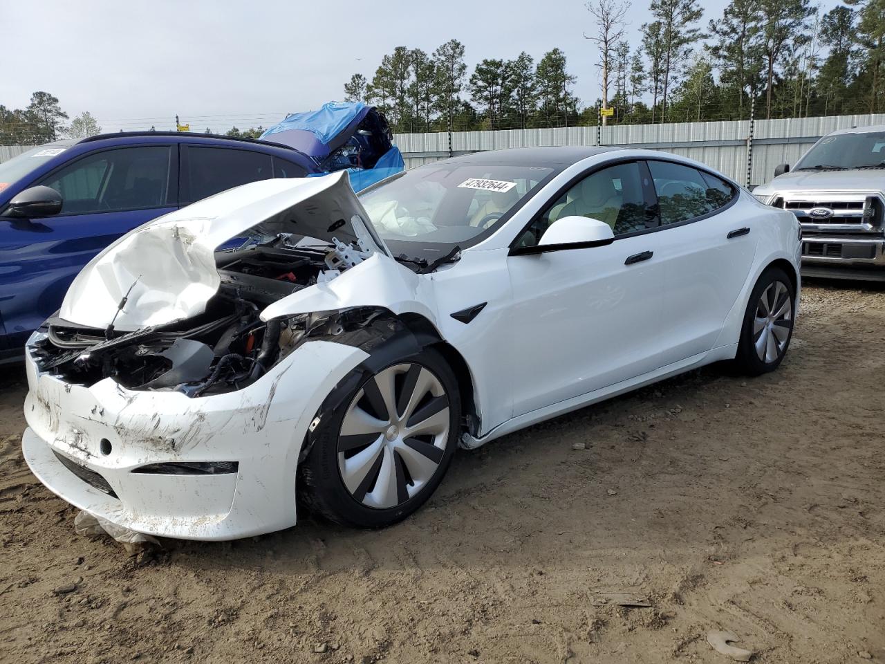 Tesla Model s (2023)