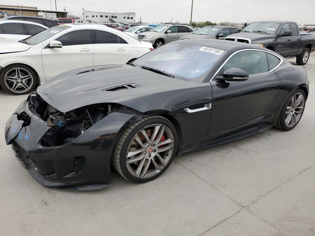 Jaguar F-type (2017)
