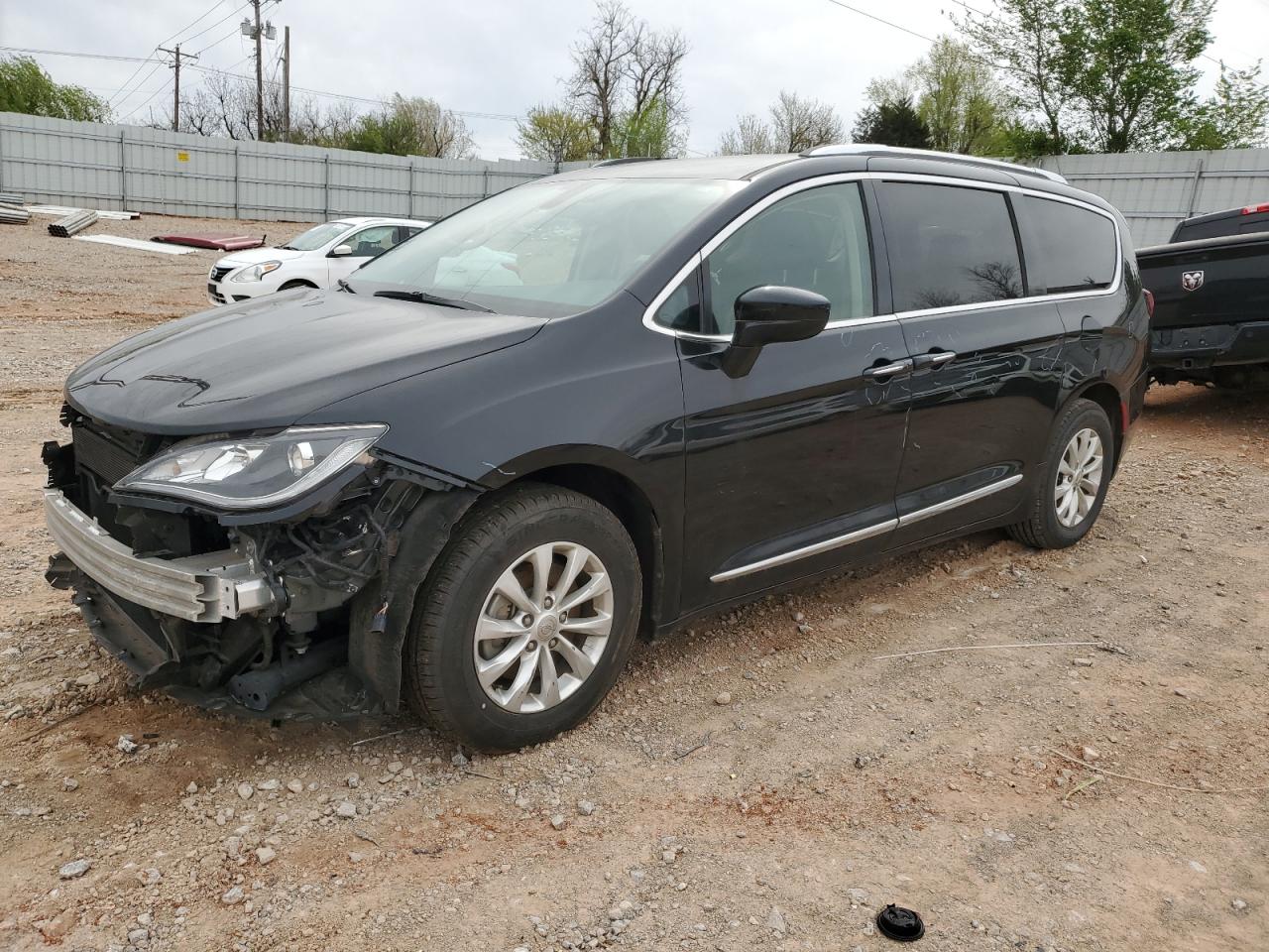 Chrysler Pacifica (2019)
