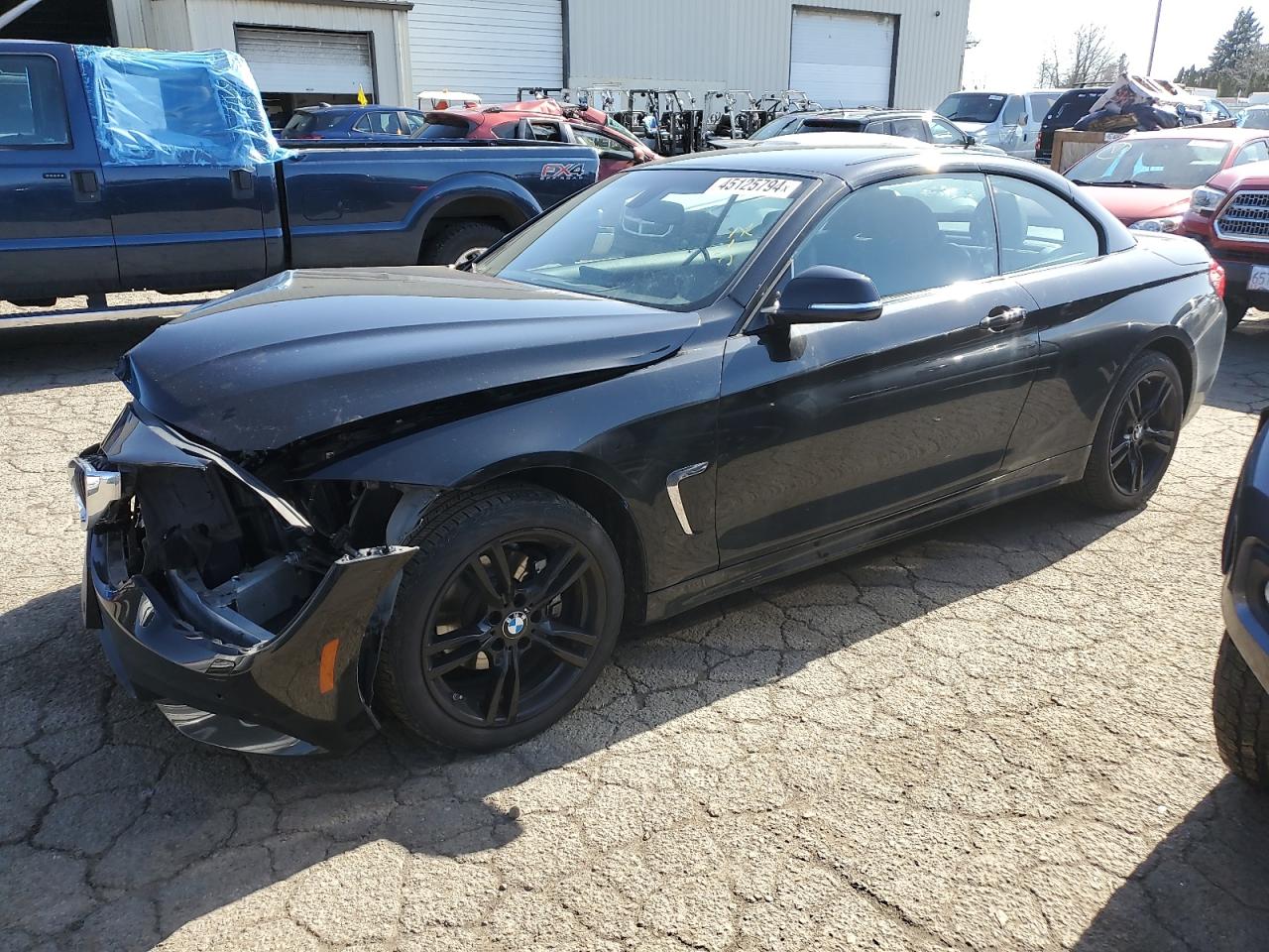 Bmw 4er (2017)