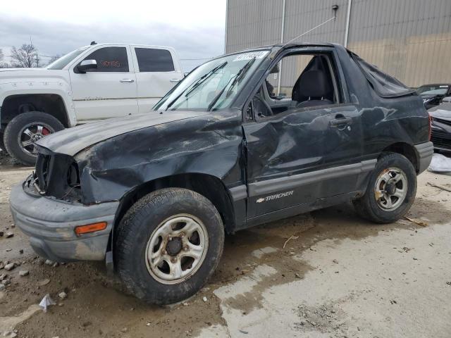 Chevrolet Tracker (2001)