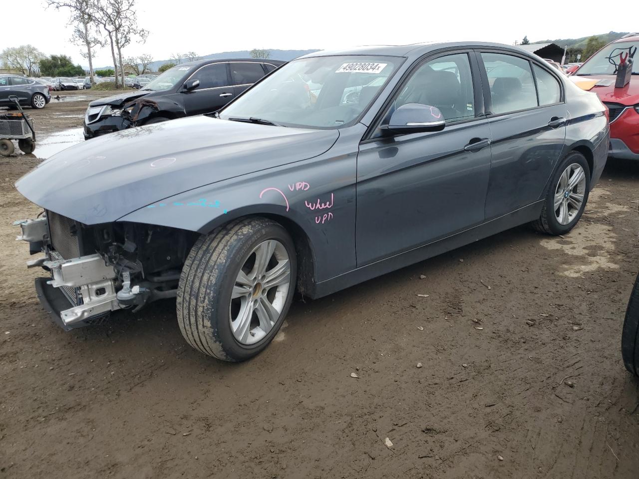 Bmw 3er (2016)