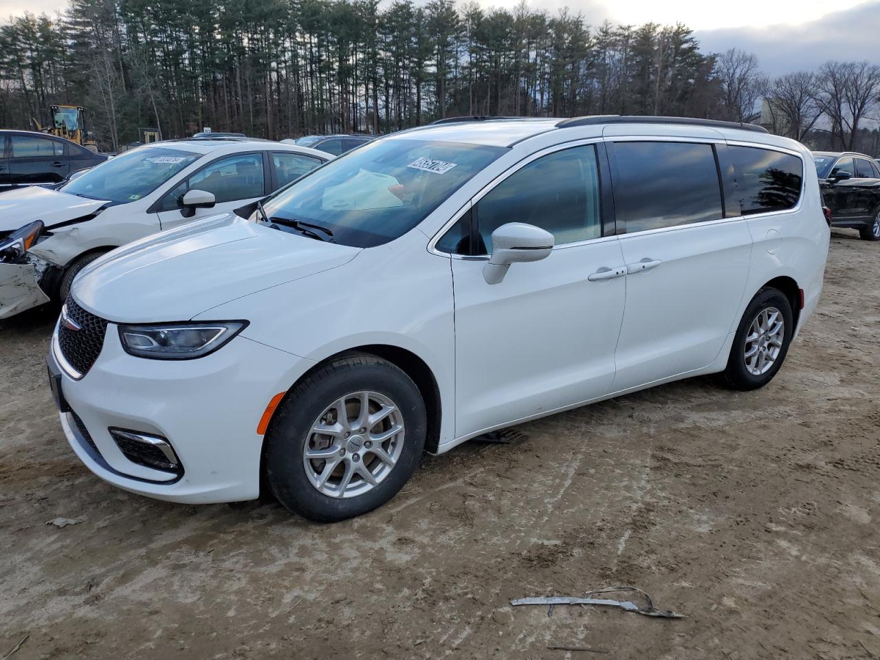 Chrysler Pacifica (2022)