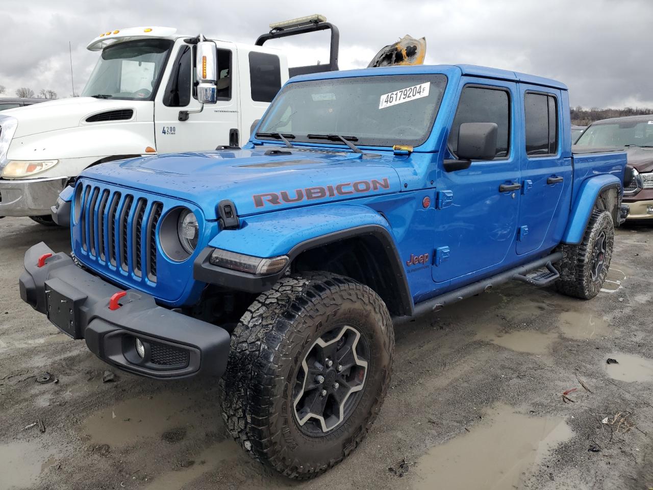 Jeep Gladiator (2021)