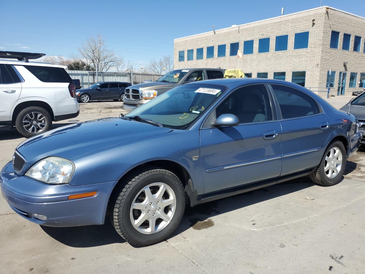Mercury Sable (2001)