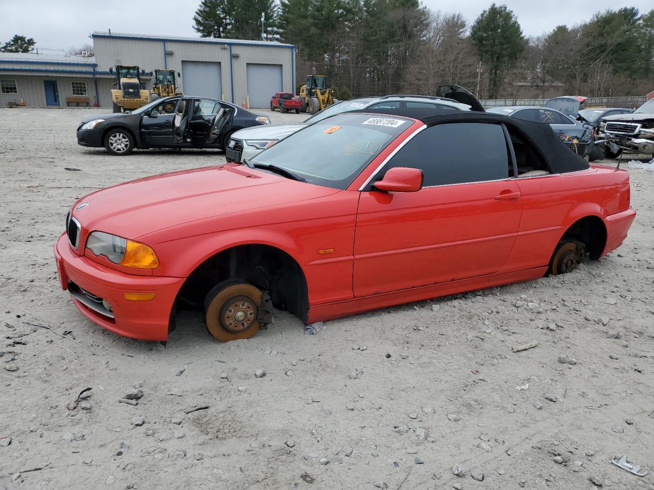 Bmw 3er (2001)