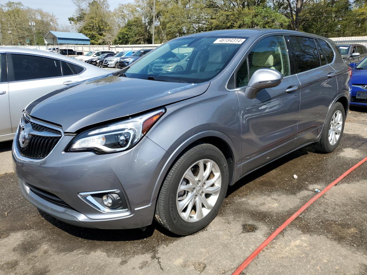Buick Envision (2020)