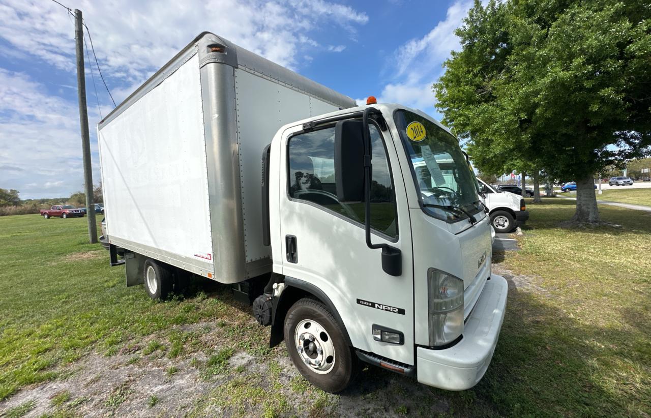 Isuzu Npr (2014)