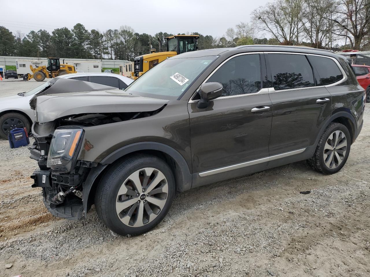 Kia Telluride (2021)