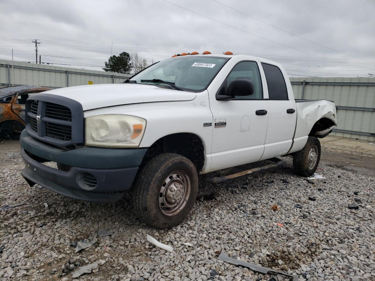 Dodge Ram (2008)