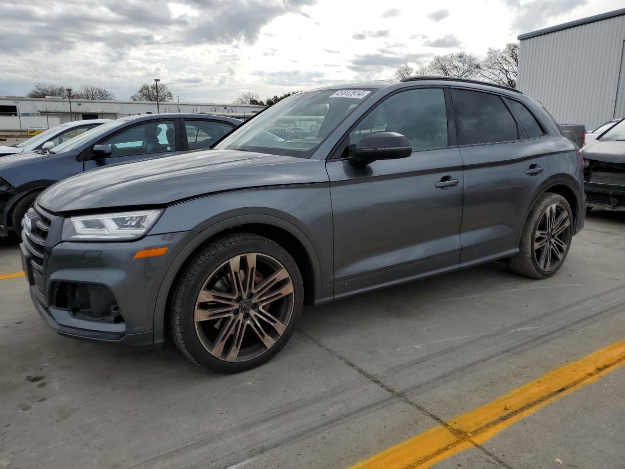 Audi Sq5 (2019)