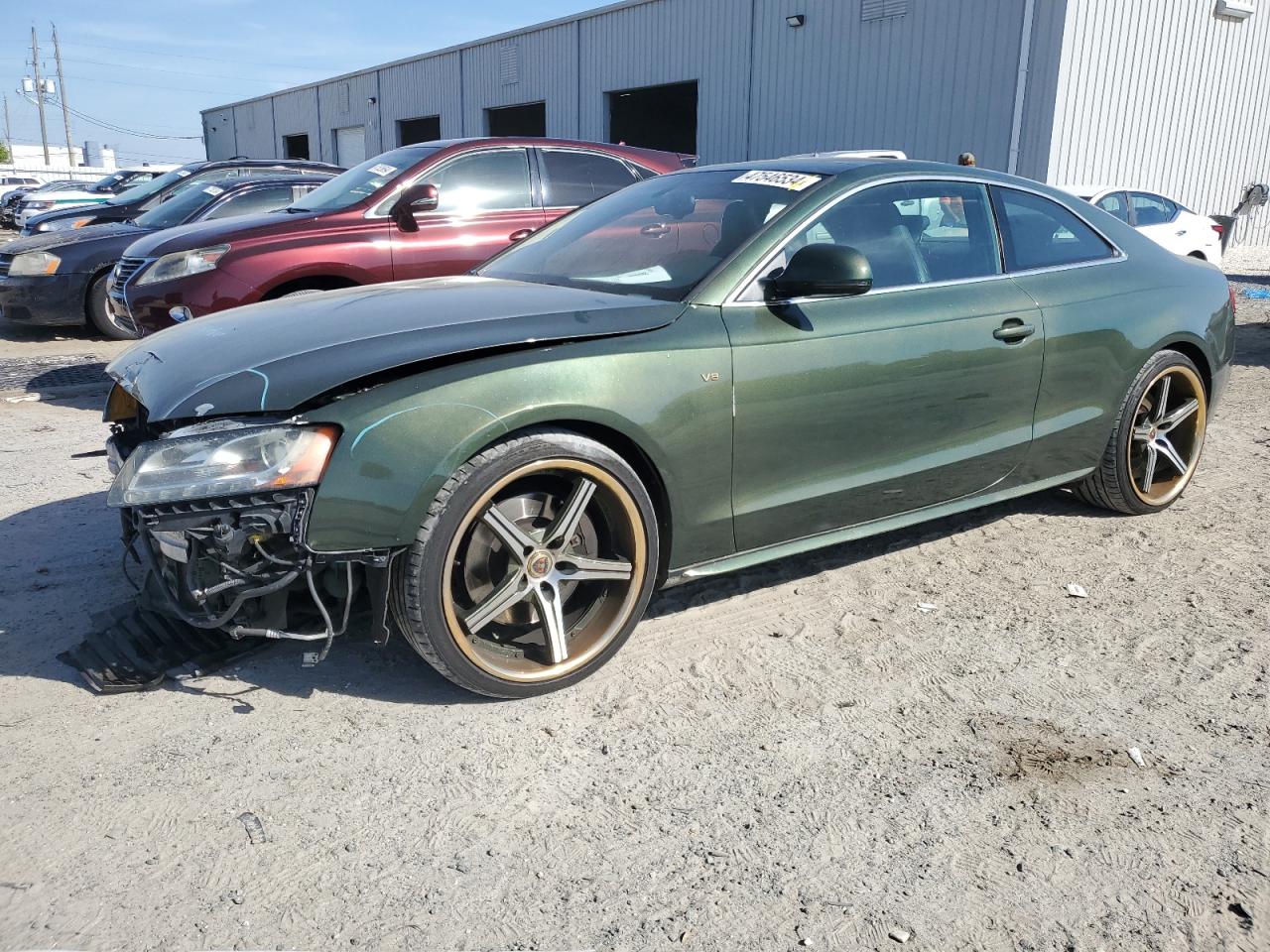 Audi Rs5 (2009)