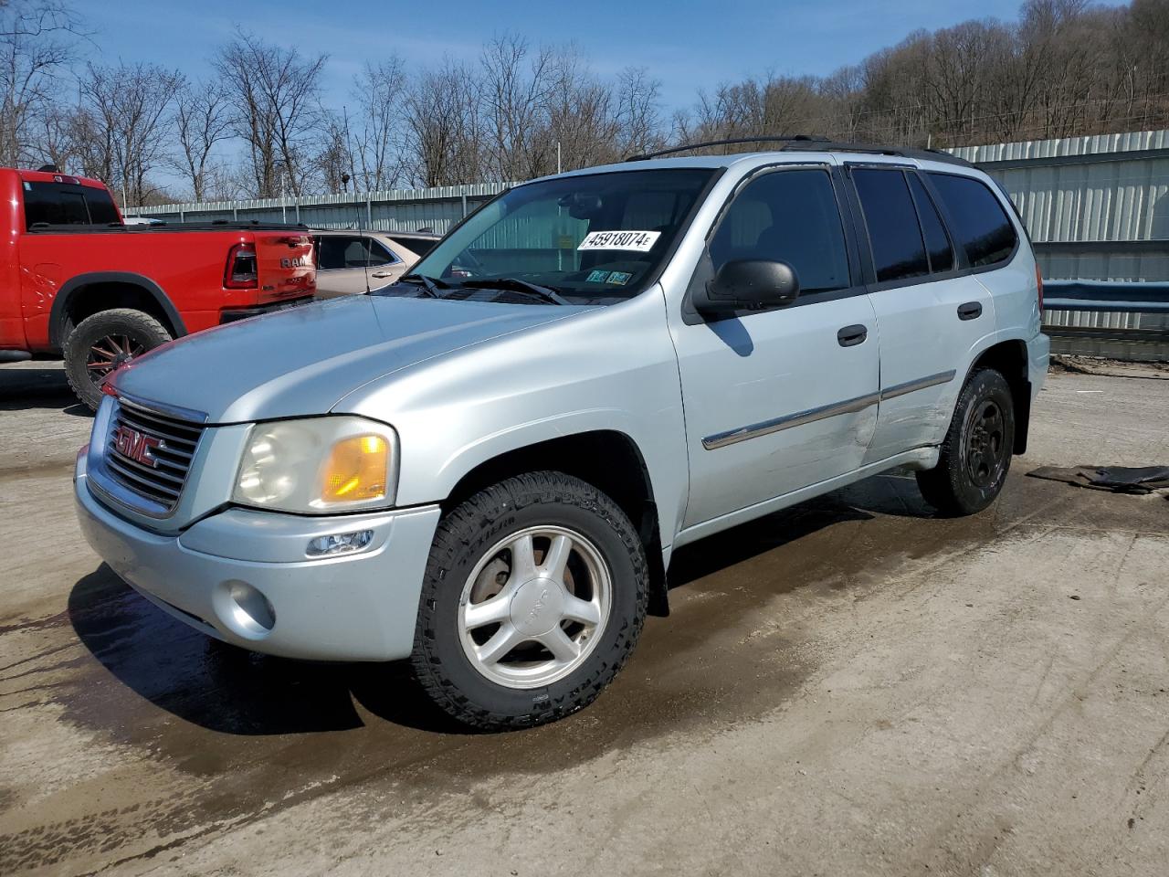 Gmc Envoy (2007)