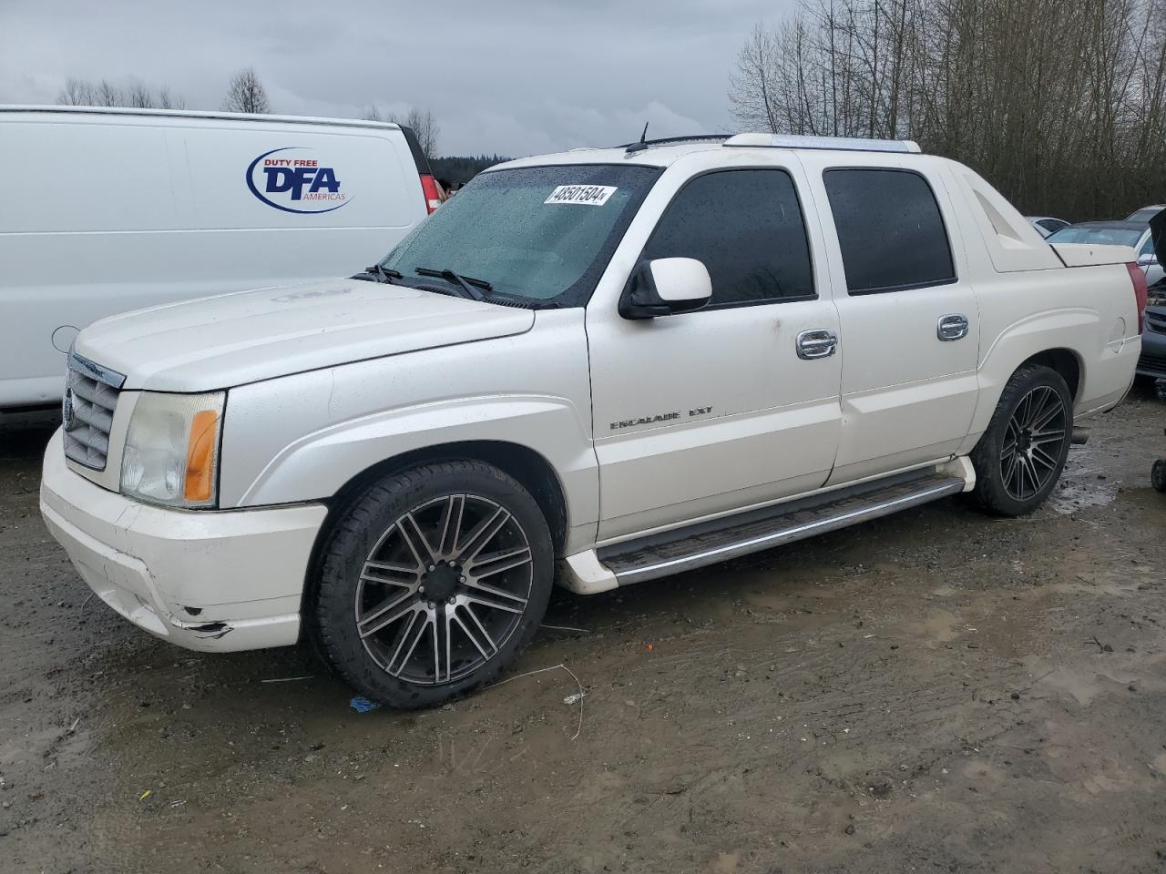 Cadillac Escalade (2004)