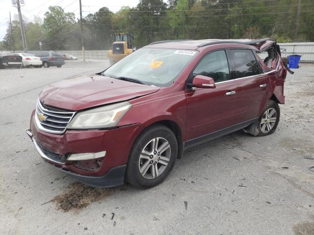 Chevrolet Traverse (2015)