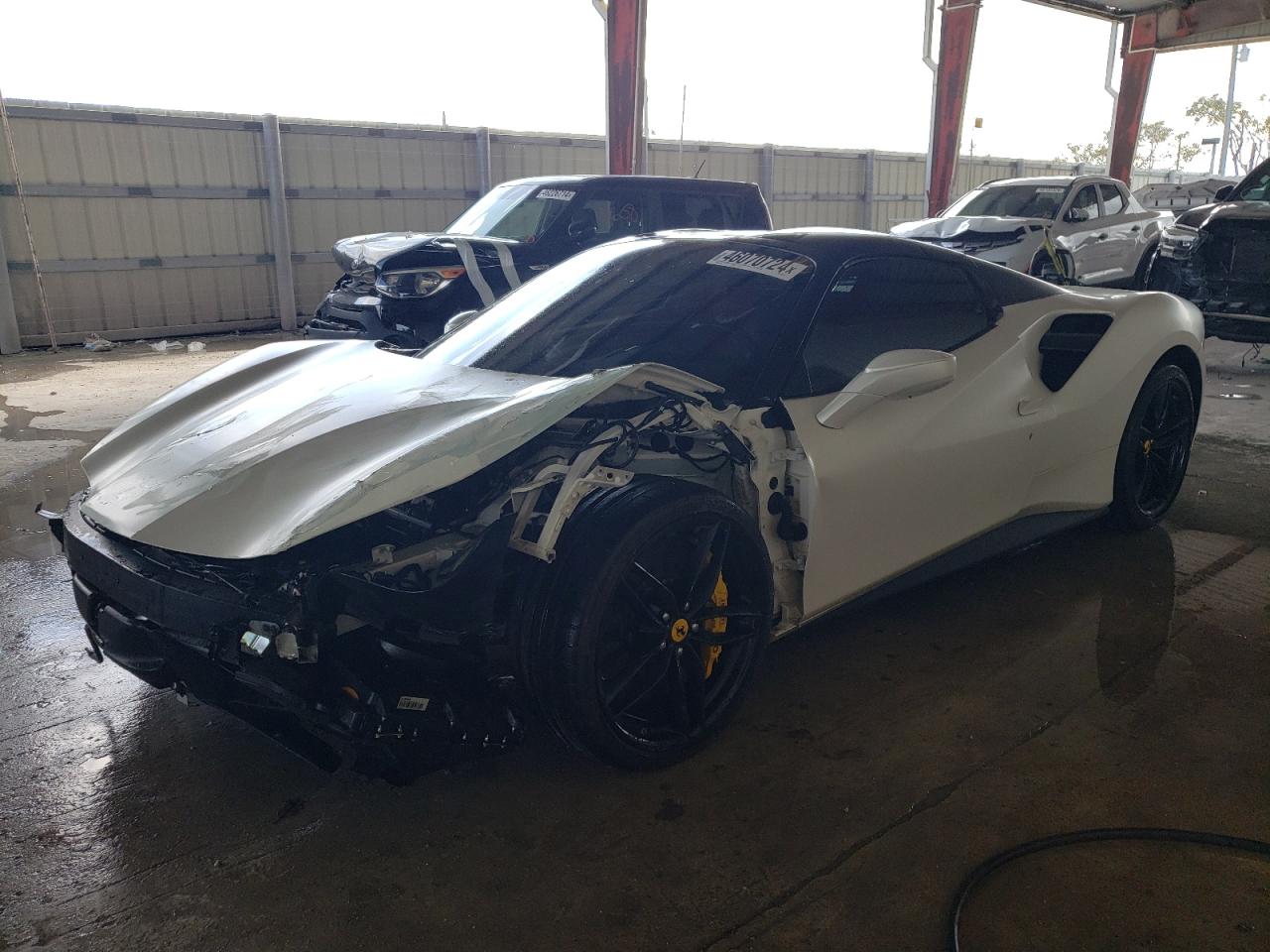 Ferrari 488 (2018)