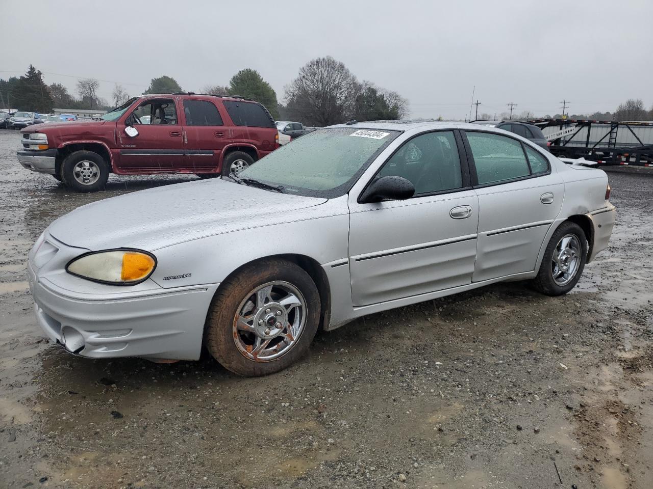 Pontiac Trans-sport (2003)