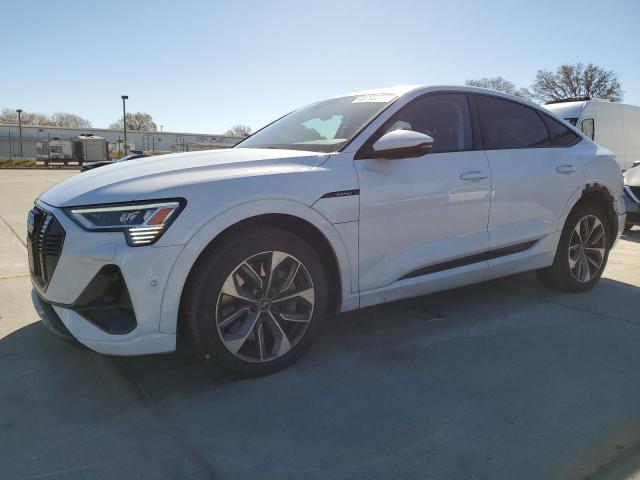 Audi E-tron (2021)