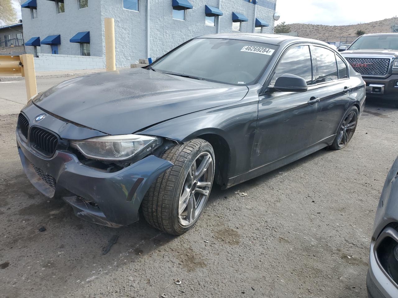Bmw 3er (2015)