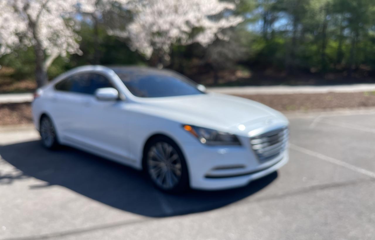 Genesis G80 (2017)