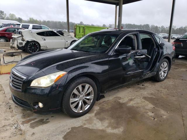 Infiniti M37 (2011)