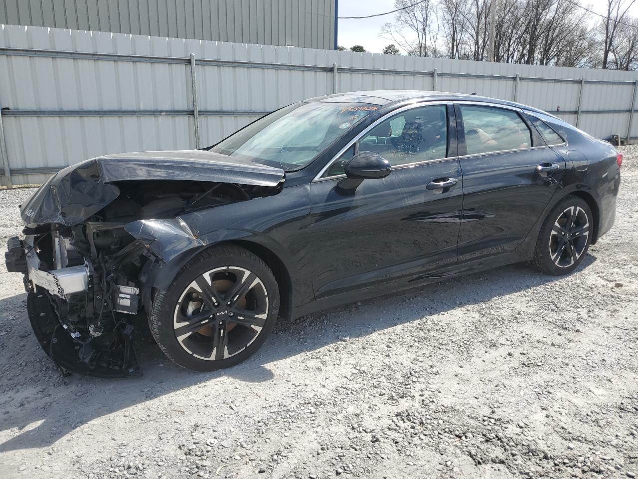 Kia K5 (2022)