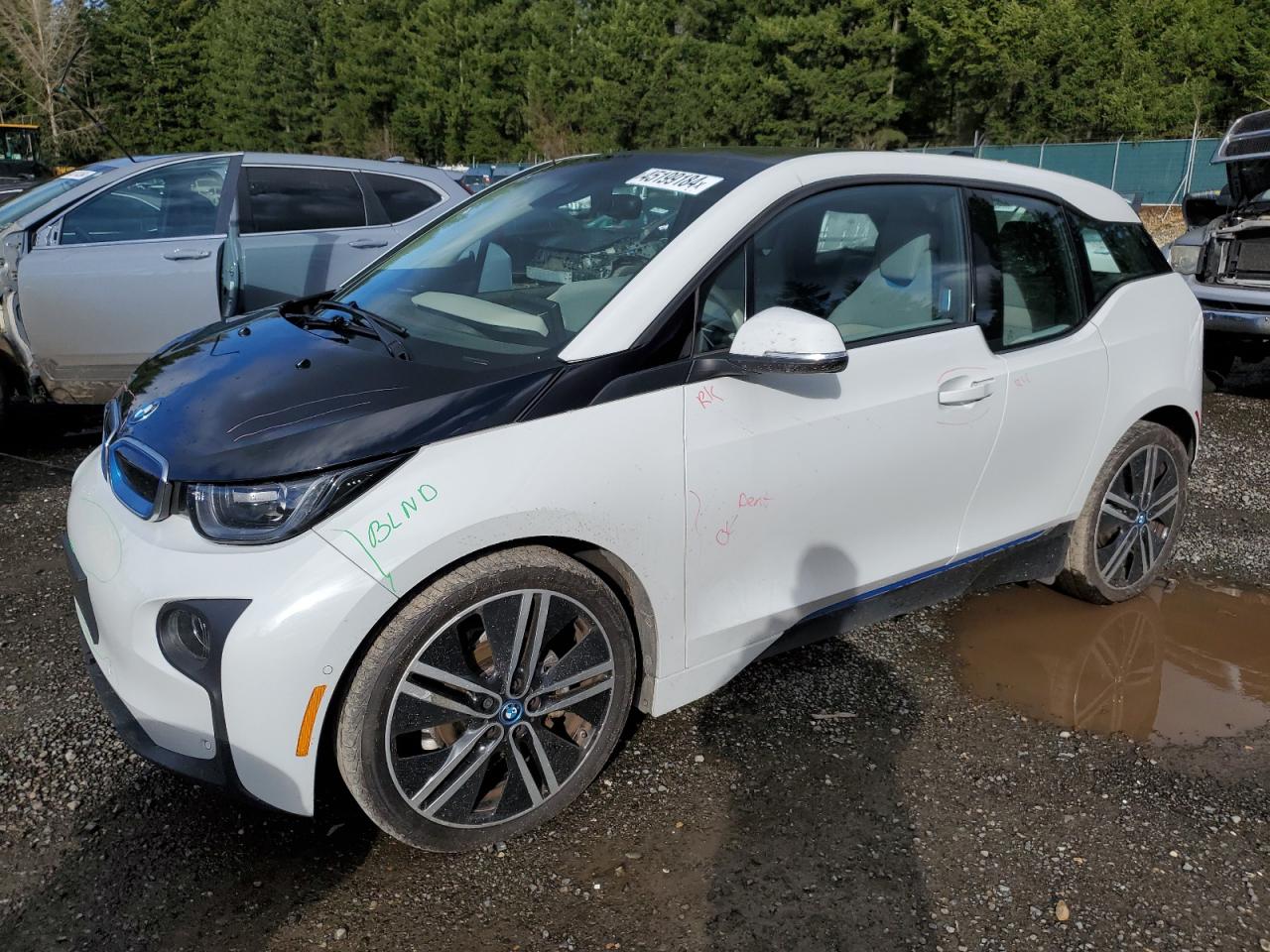 Bmw I3 (2014)