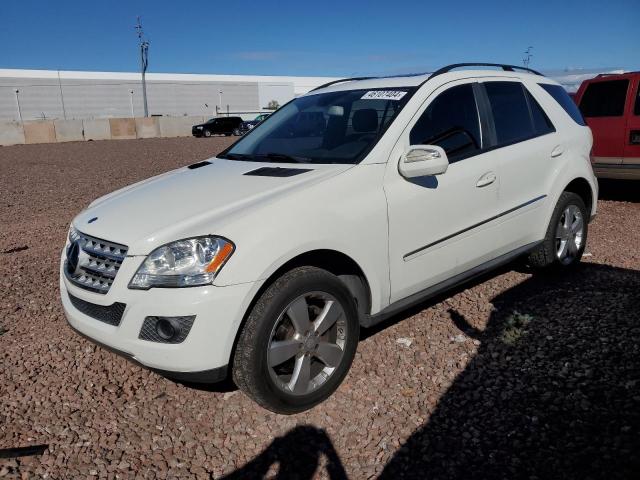 Mercedes-benz M-class (2009)