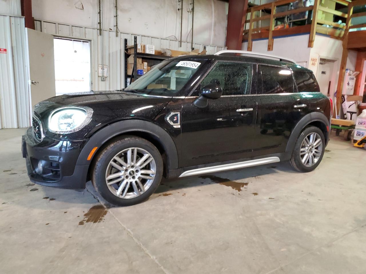 Mini Cooper (2017)