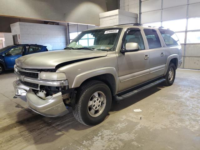 Chevrolet Suburban (2001)