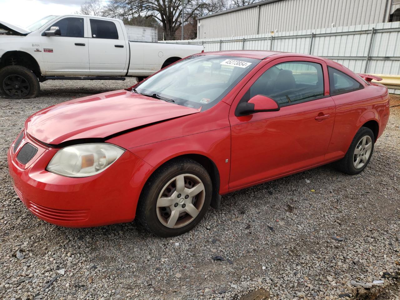 Pontiac G5 (2009)