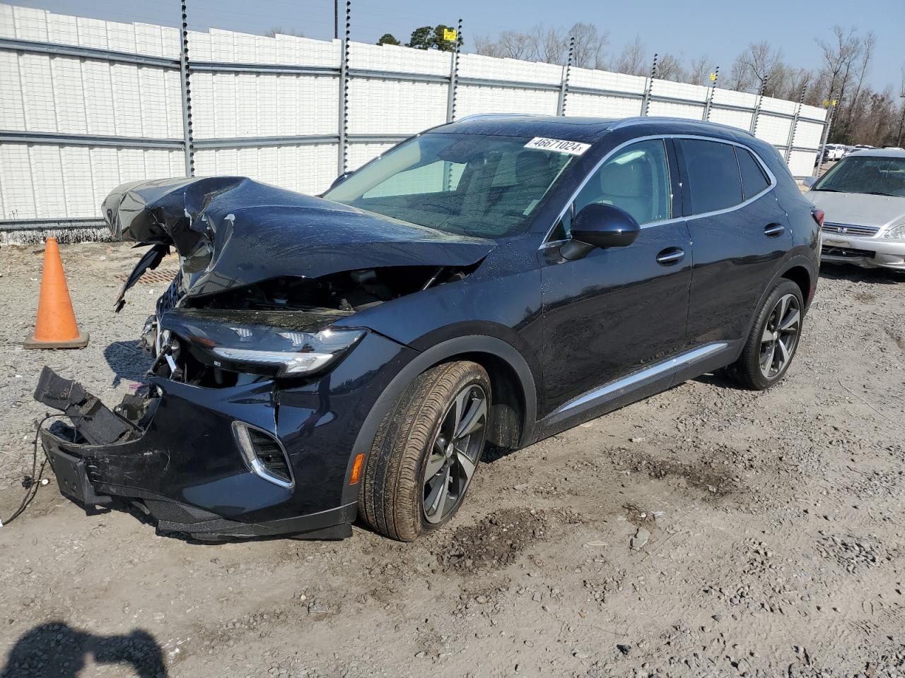 Buick Envision (2021)