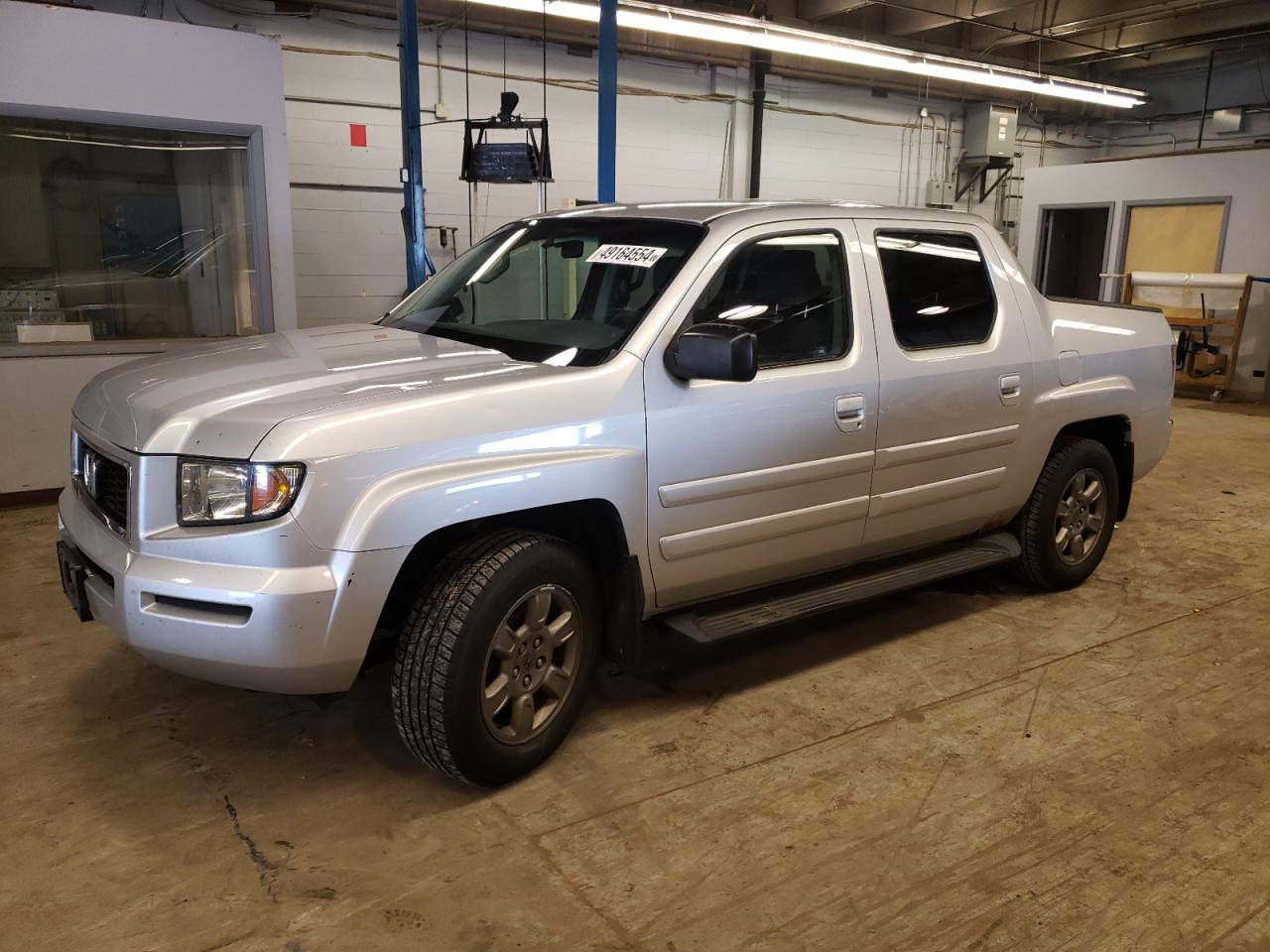 Honda Ridgeline (2007)