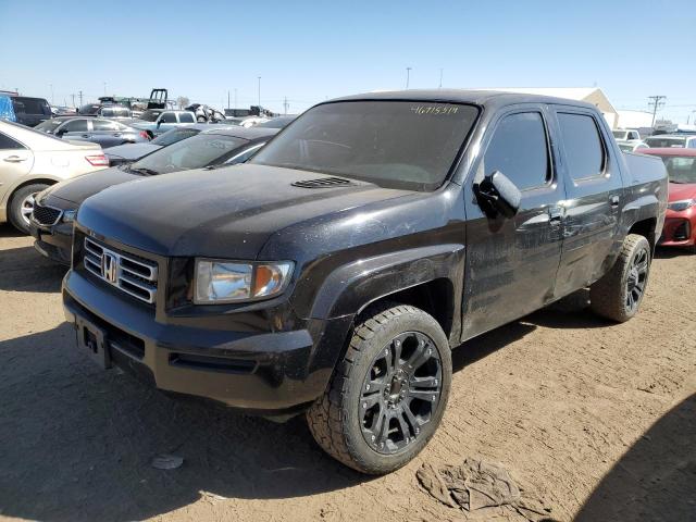 Honda Ridgeline (2008)
