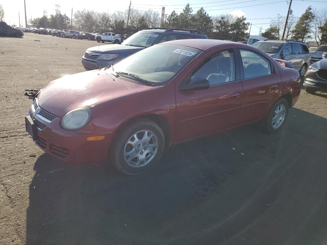 Dodge Neon (2005)