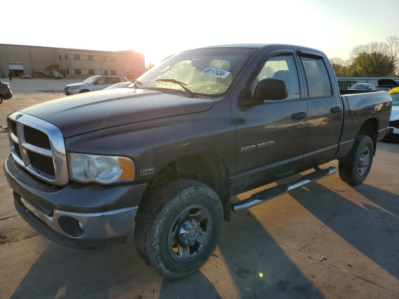 Dodge Ram (2004)