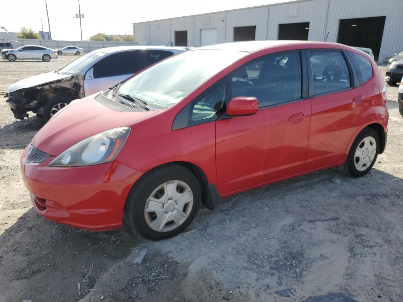 Honda Fit (2013)