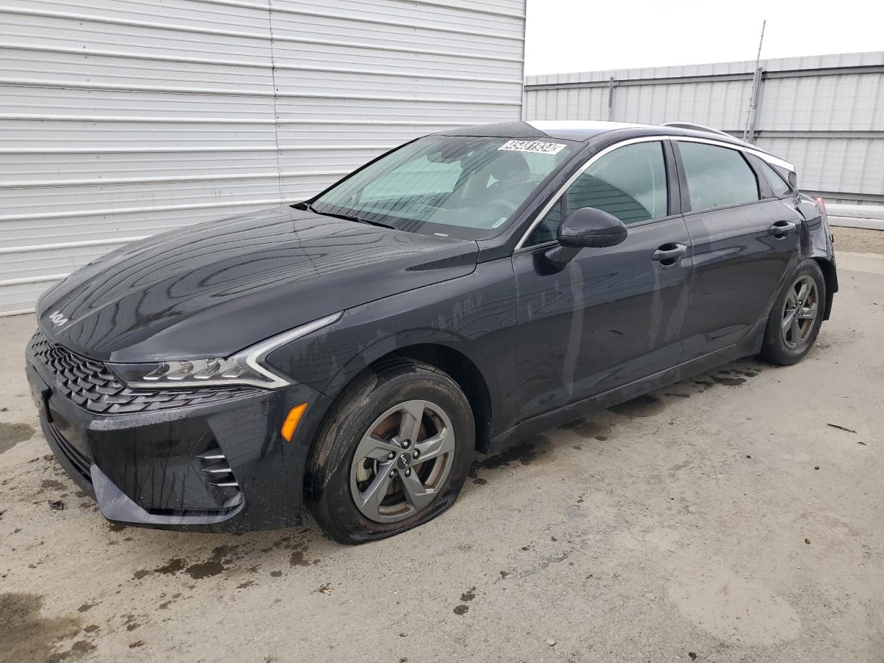 Kia K5 (2022)