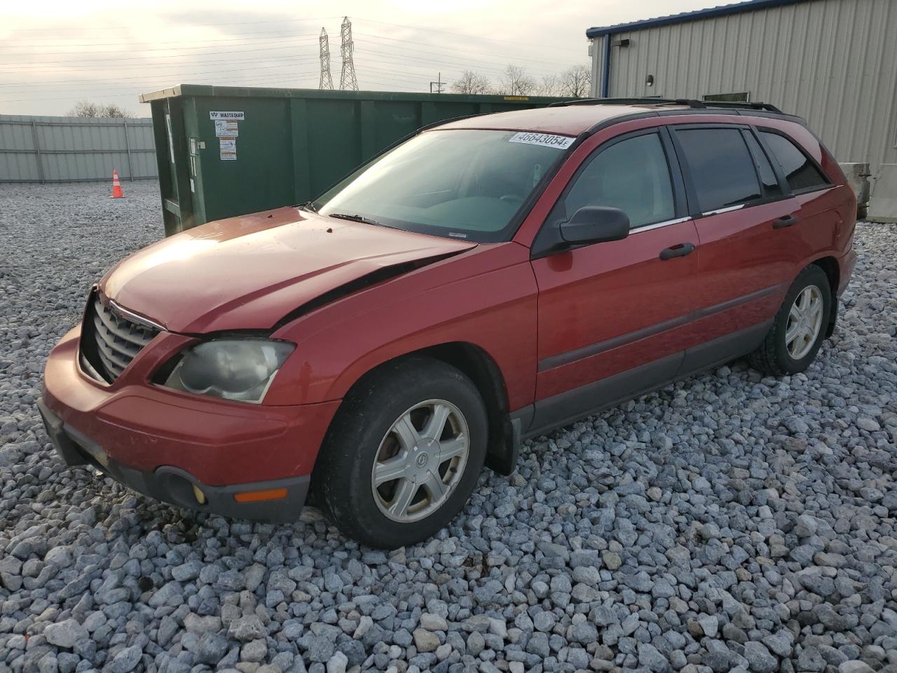 Chrysler Pacifica (2005)