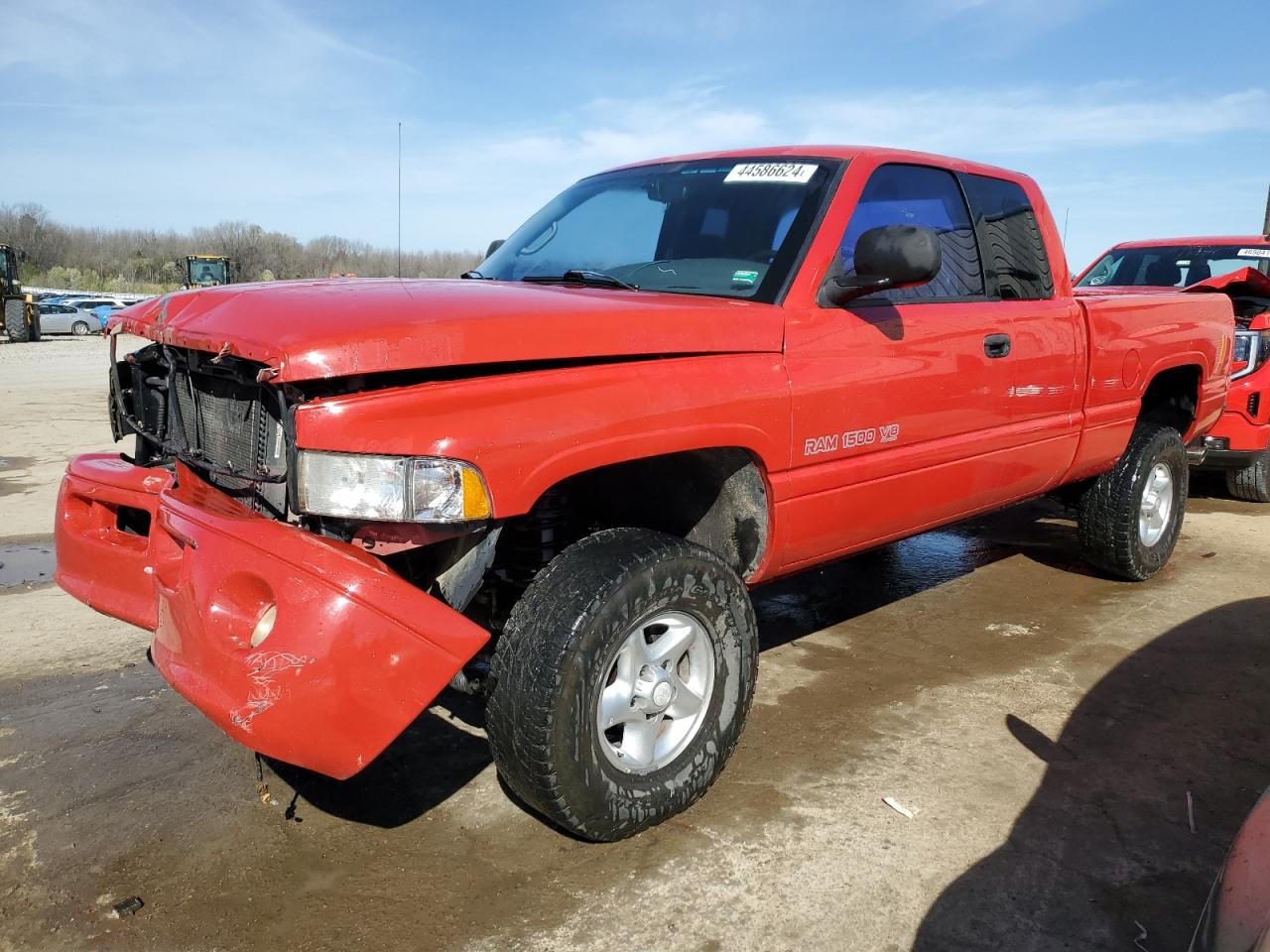 Dodge Ram (2000)