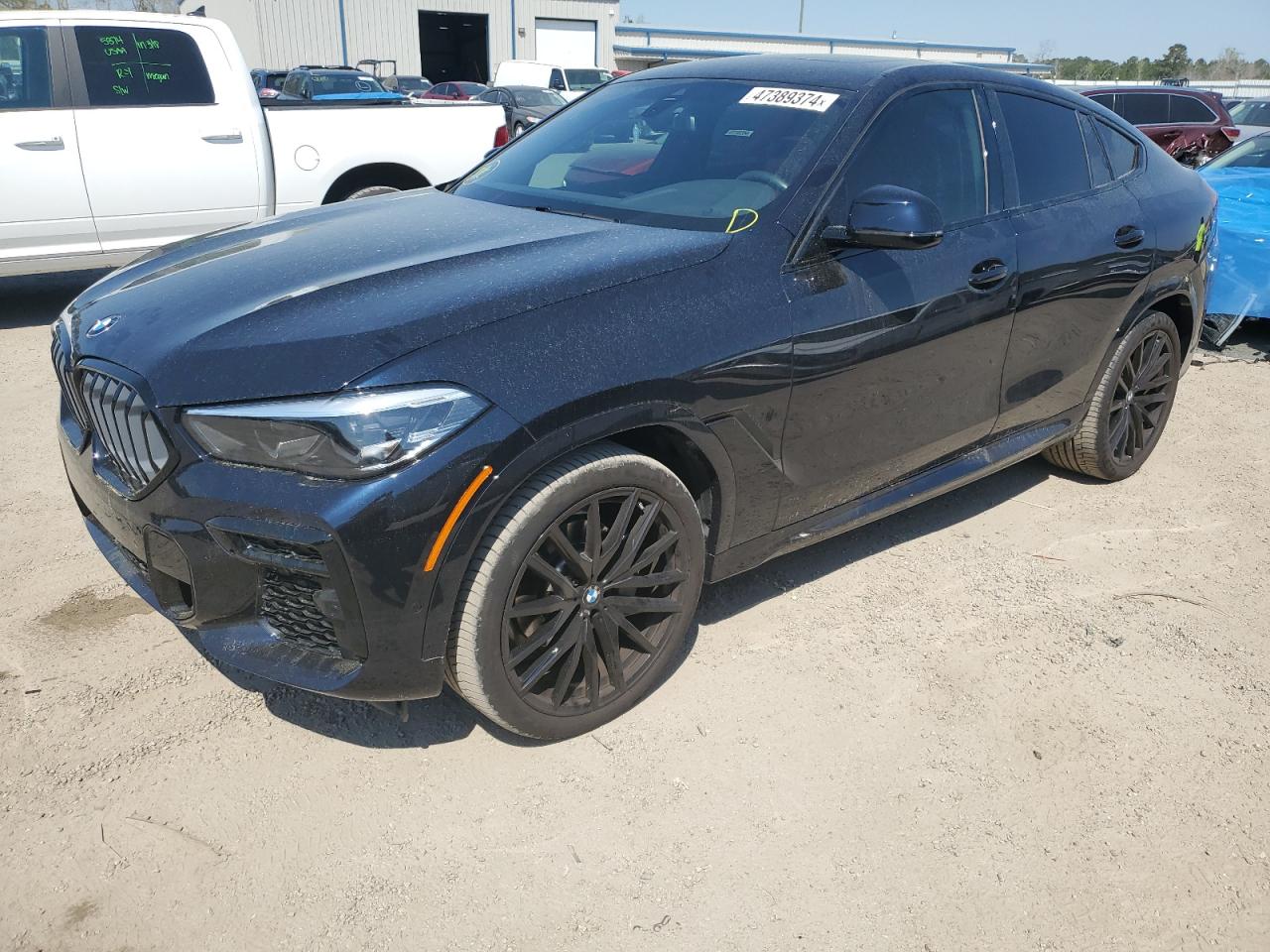 Bmw X6 (2022)