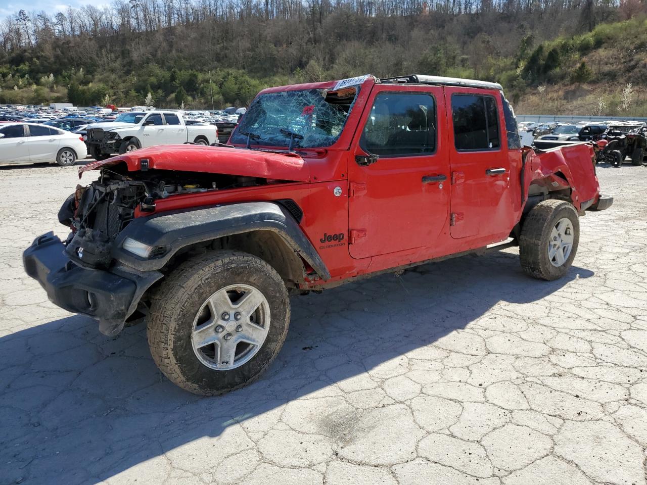 Jeep Gladiator (2020)
