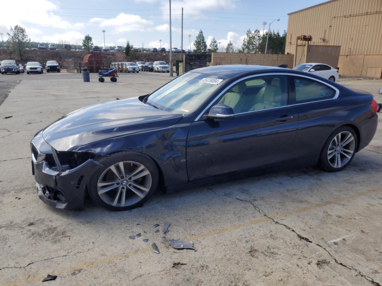 Bmw 4er (2017)